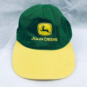 John Deere Baseball Hat - John Deere Licensed Product - 2005 RC2 Brands Inc